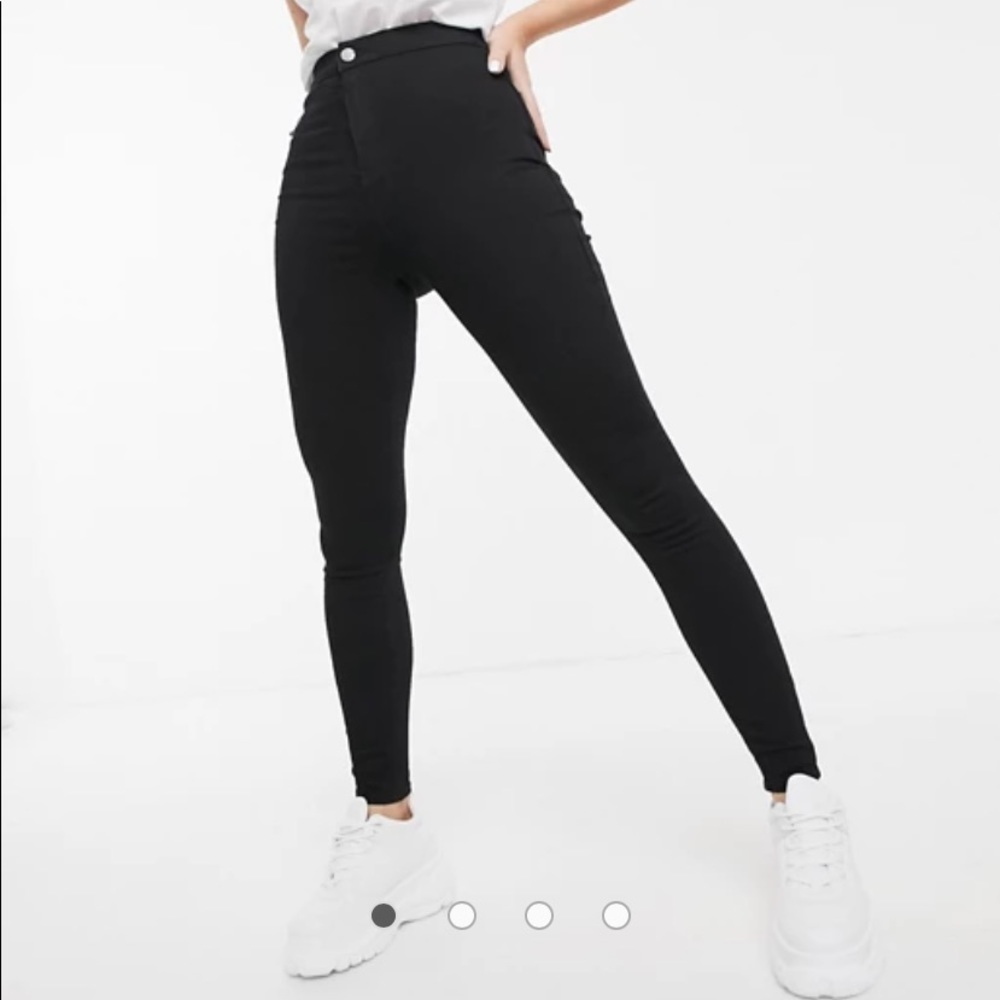 Top shop Moto Joni Jeans